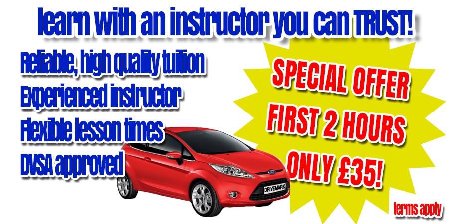 Learn to drive in Pershore with driving lessons from a fully qualified driving instructor.