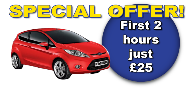 get driving lessons Worcester with Drivemark Driving School