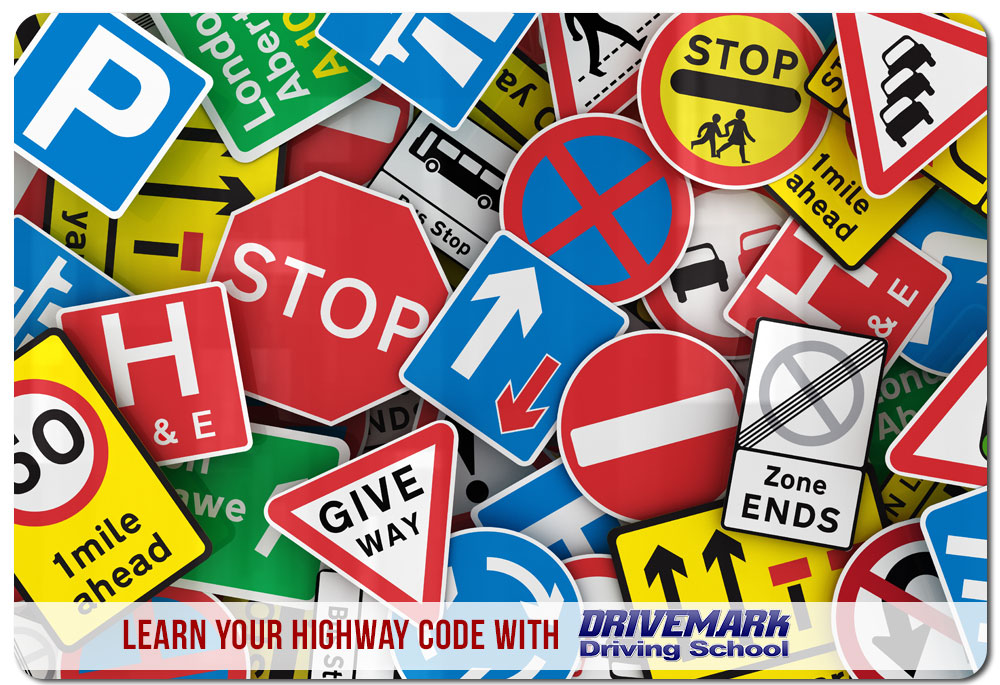 learn your highway with Drivemark Driving School | #