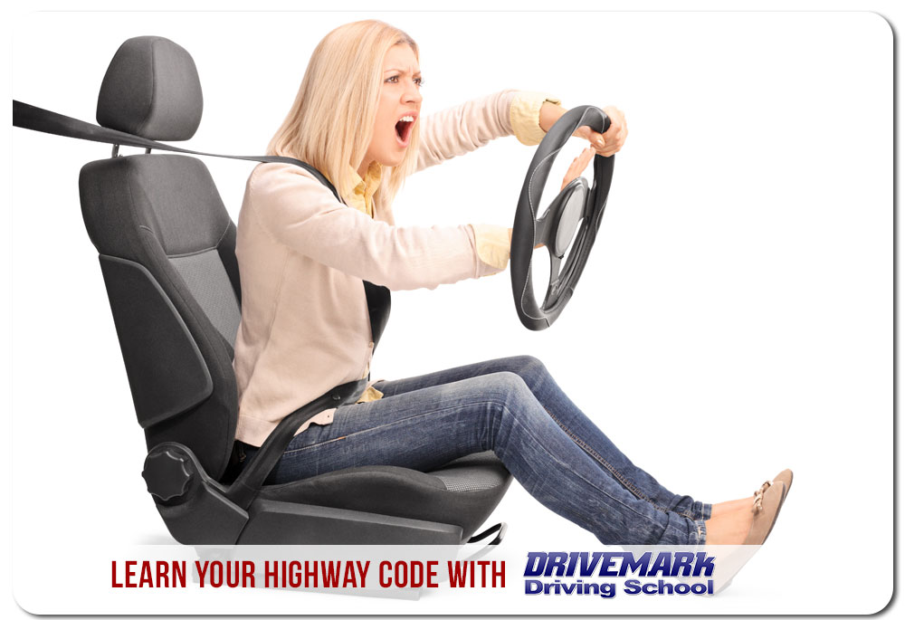 learn your highway with Drivemark Driving School | #