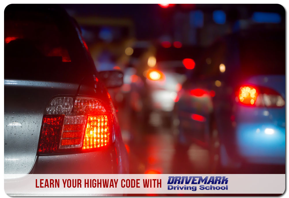 learn your highway with Drivemark Driving School | #