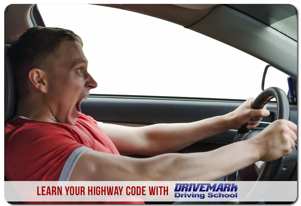 learn your highway with Drivemark Driving School | #