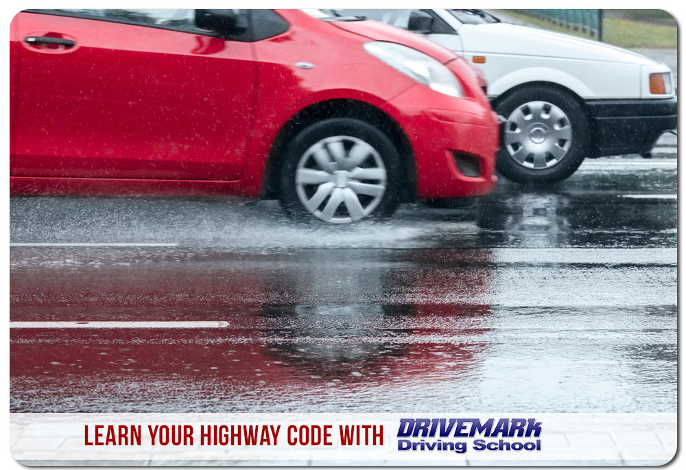 learn your highway with Drivemark Driving School | #