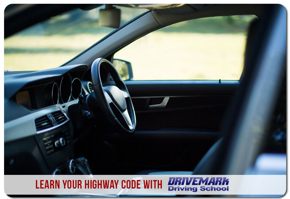 learn your highway with Drivemark Driving School | #