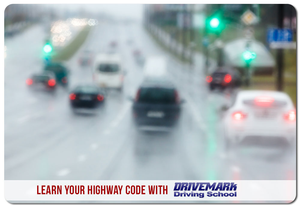learn your highway with Drivemark Driving School | #