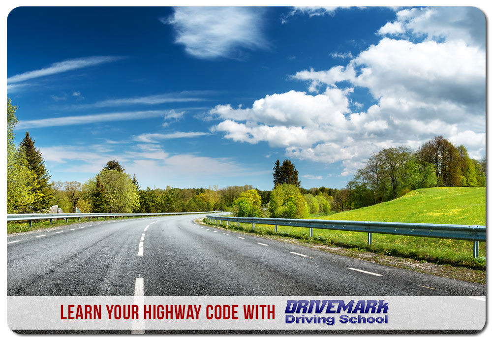 learn your highway with Drivemark Driving School | #