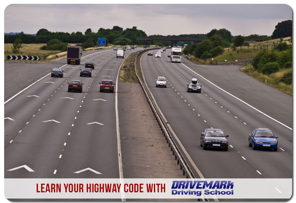learn your highway with Drivemark Driving School | #