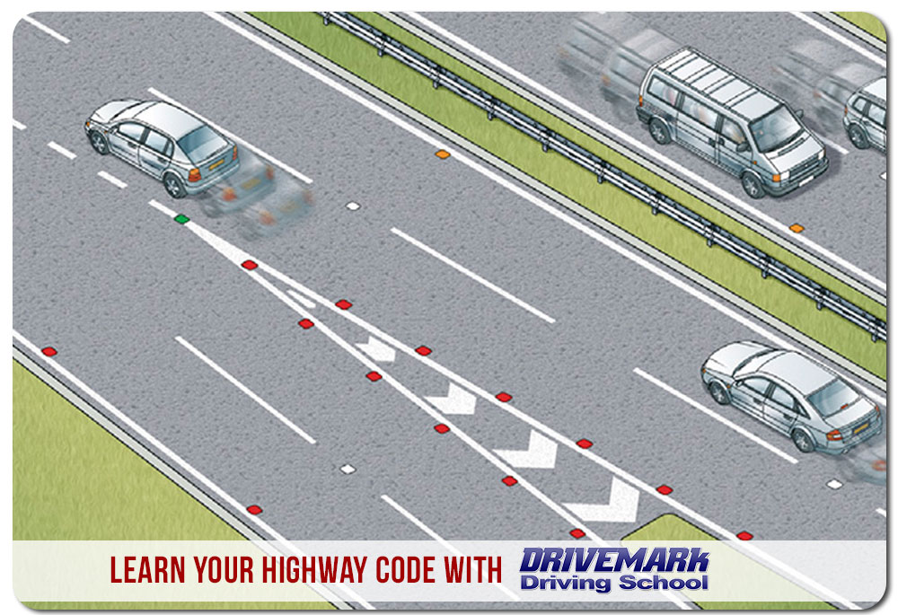 learn your highway with Drivemark Driving School | #