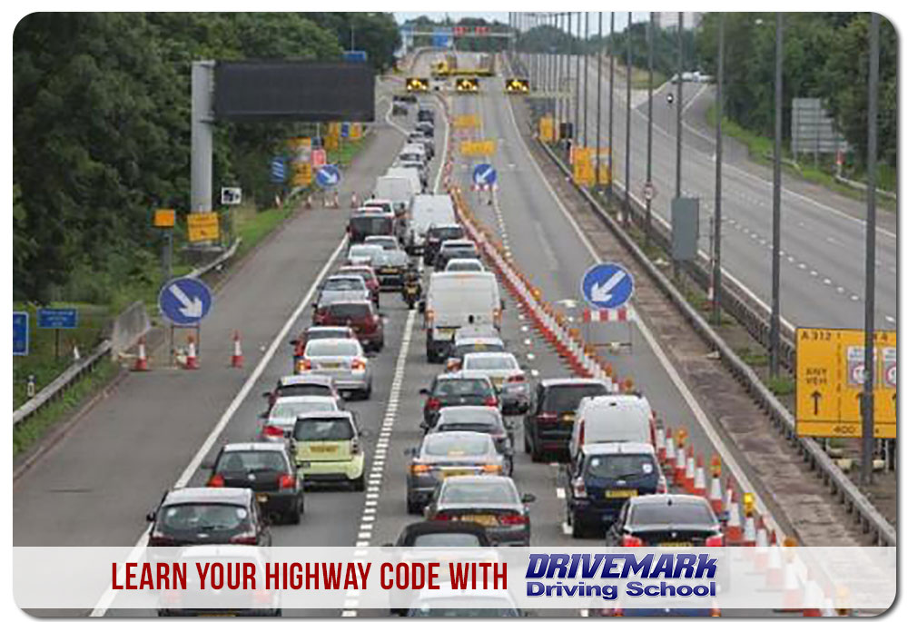 learn your highway with Drivemark Driving School | #