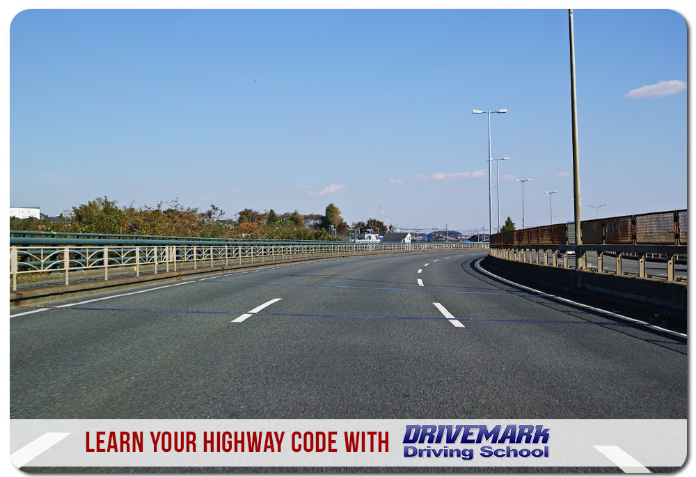 learn your highway with Drivemark Driving School | #