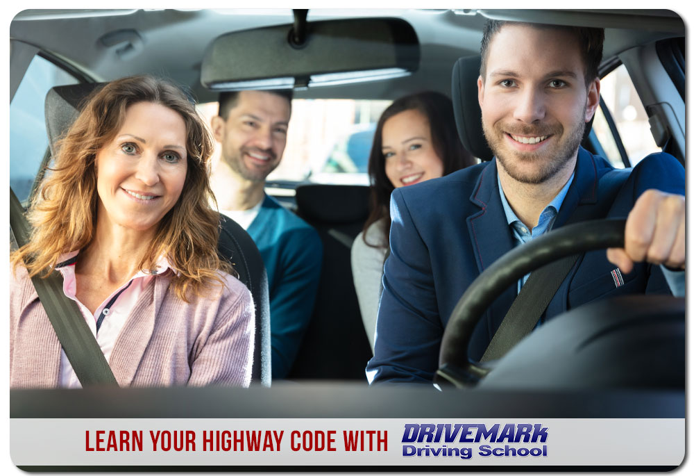 learn your highway with Drivemark Driving School | #