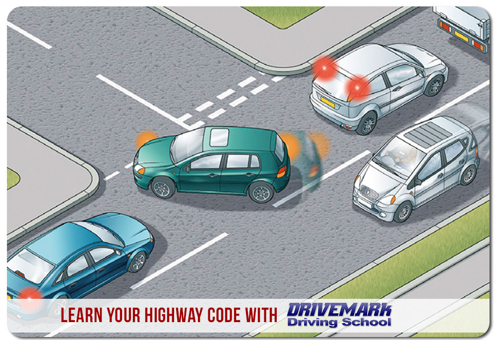 learn your highway with Drivemark Driving School | #