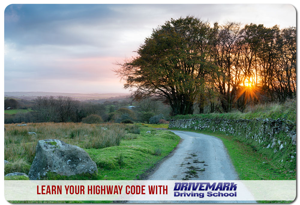 learn your highway with Drivemark Driving School | #