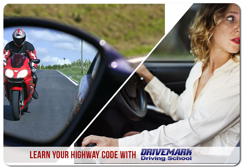 learn your highway with Drivemark Driving School | #