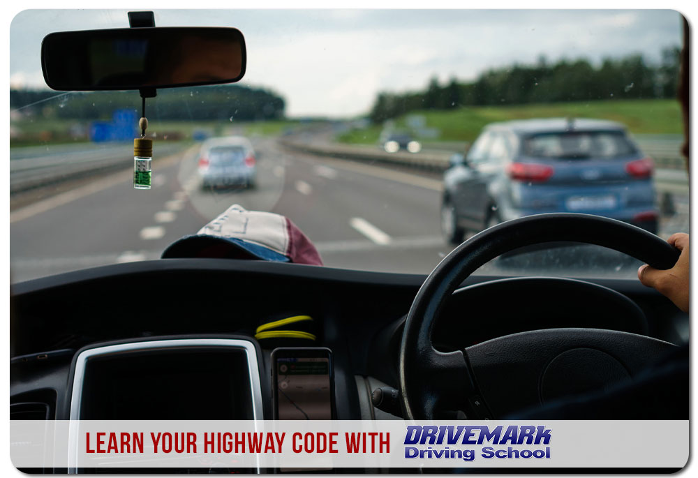 learn your highway with Drivemark Driving School | #