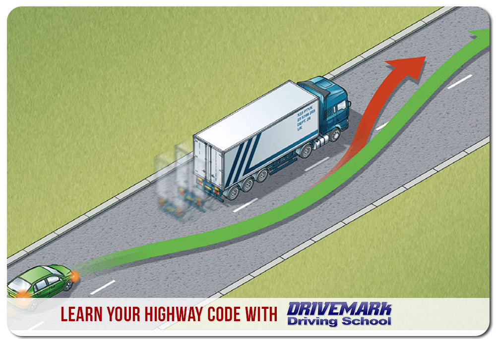 learn your highway with Drivemark Driving School | #