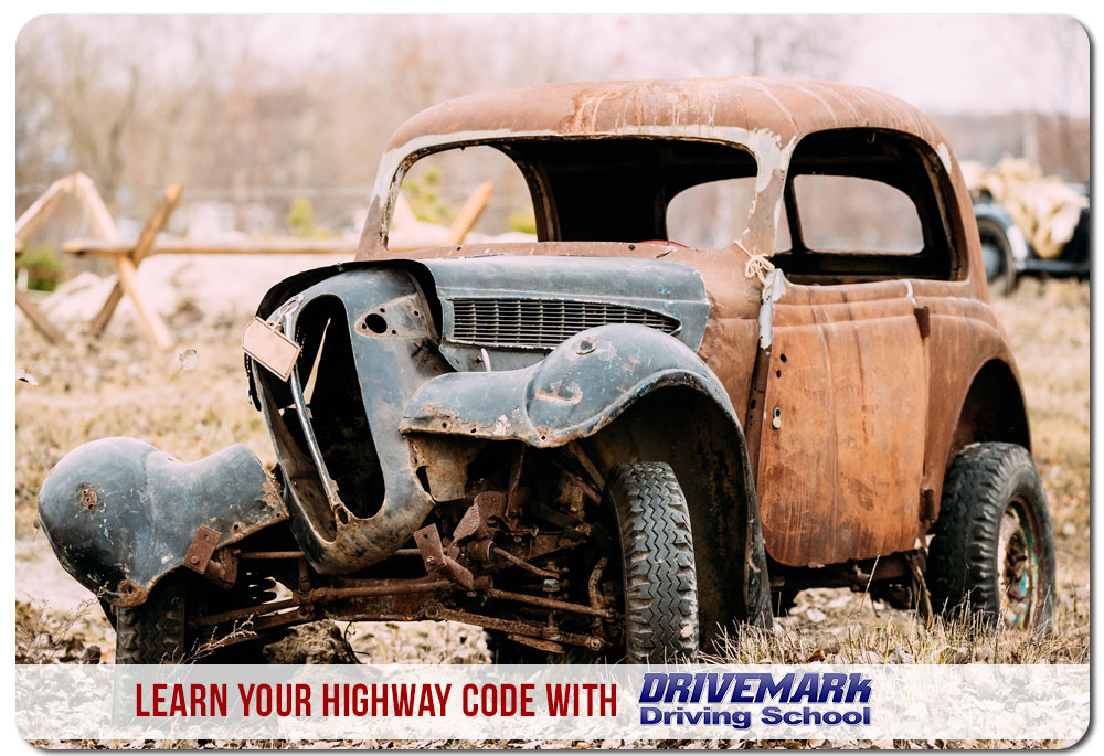 learn your highway with Drivemark Driving School | #