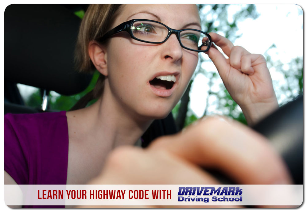 learn your highway with Drivemark Driving School | #