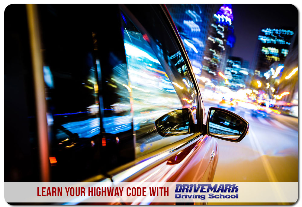 learn your highway with Drivemark Driving School | #