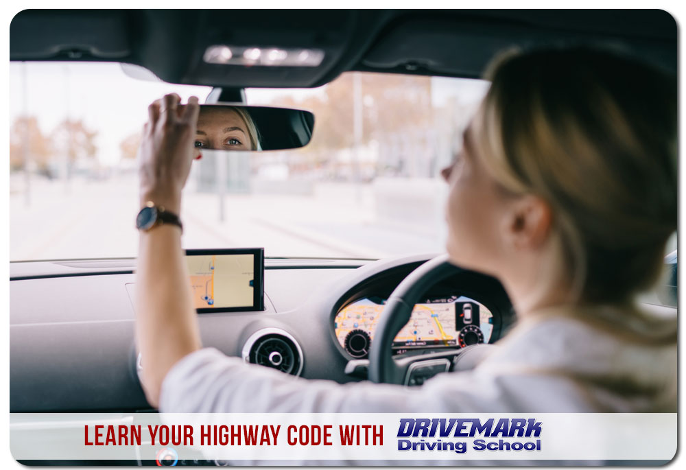 learn your highway with Drivemark Driving School | #